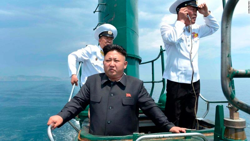 En medio de la creciente especulación, Corea del Sur dice que Kim Jong Un está ‘vivo y bien’