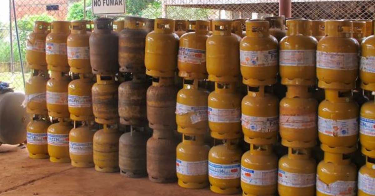 El Gobierno apunta aplicar dispositivos electrónicos de control en las garrafas de GLP
