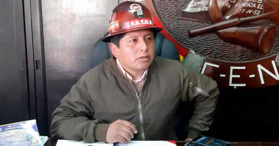 COB pide más nacionalizaciones y defiende a dirigentes cuestionados por estar en 