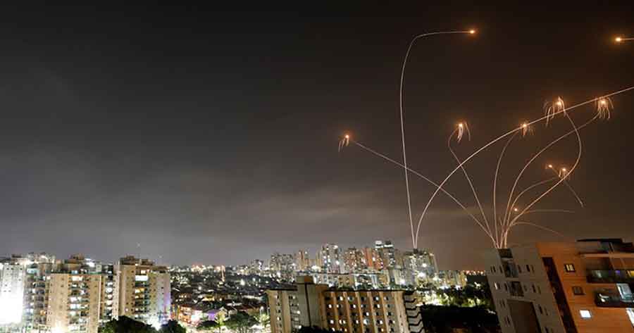 Israel actualizó la Cúpula de Hierro tras la guerra con Irán para enfrentar drones y misiles de c