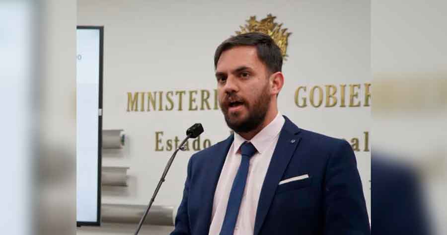 Bancada del MAS convoca a Del Castillo para ‘encararlo’ por sus declaraciones sobre diputados