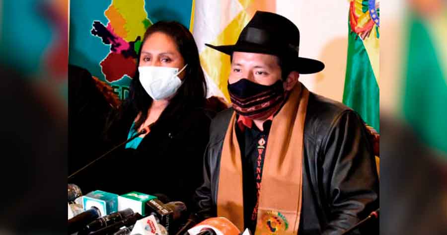 El Gobernador de La Paz observa falta de consenso de Ley 1407 y pide reunión con el Gobierno