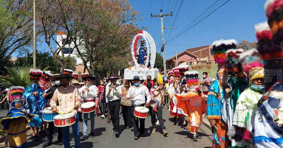 En noviembre Unesco hará oficial declaratoria de patrimonio a la Fiesta Grande 