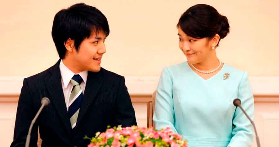 Mako: la princesa japonesa que renuncia a la realeza para casarse con un plebeyo