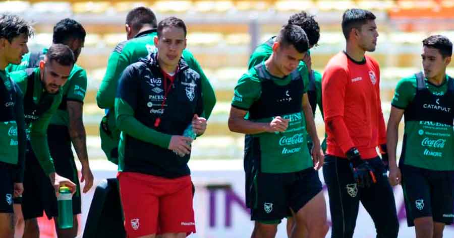 Un caso positivo de un jugador enciende las alarmas en la Selección nacional