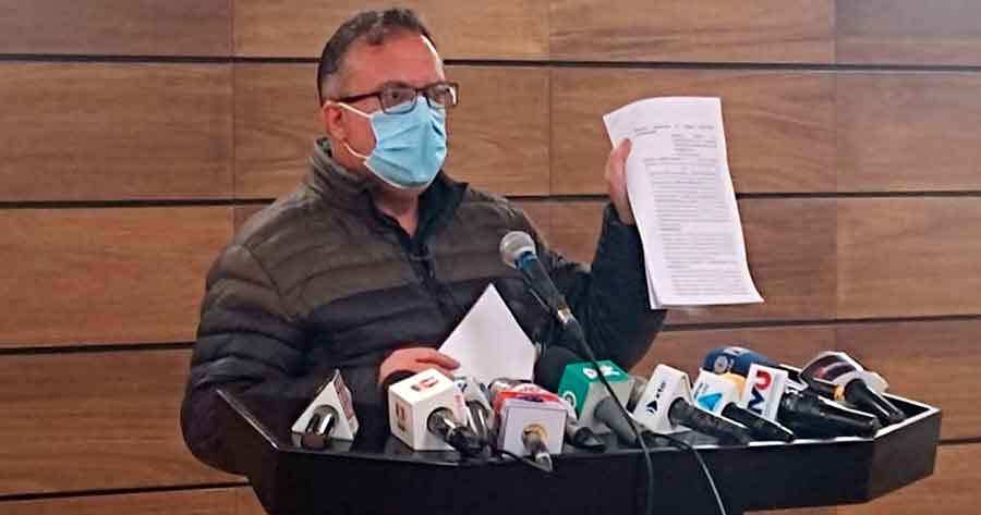 CC activa solicitud al TCP para que deje sin efecto la sentencia de la reelección indefinida
