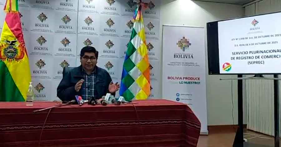 El Gobierno crea el Seprec en reemplazo de Fundempresa y comenzará a funcionar en 2022