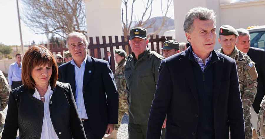 Juez argentino solicitó a Bolivia informes que vinculan el envío de ‘material bélico’ en 2019