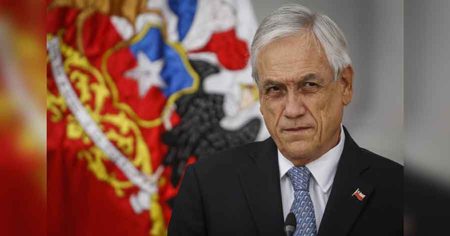 La Fiscalía chilena abrió una investigación de oficio al presidente Sebastián Piñera por los Pandora Papers