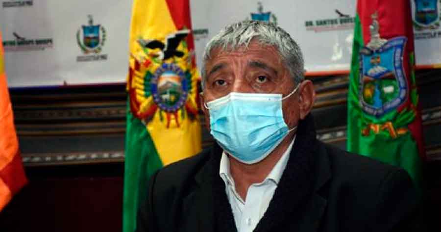 Arias dice que Ley contra la Legitimación de Ganancias “parece ser bonita, pero es maldita”