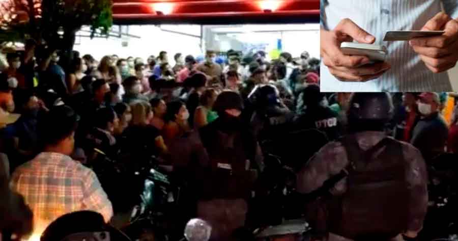 Detienen a cinco personas acusadas de estafar a través de internet
