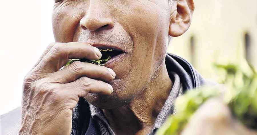 Suben casos de cáncer de cavidad oral y apuntan a ‘bolear’ como una causa