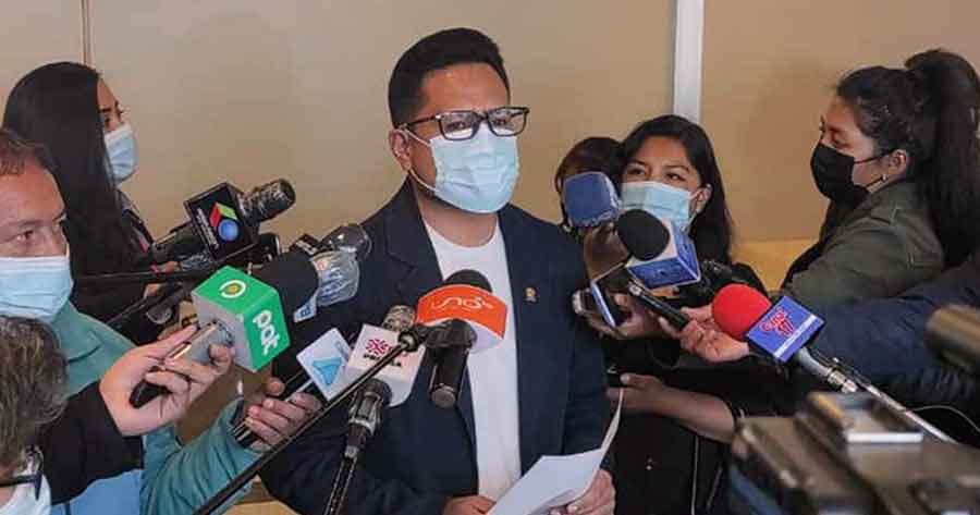 Diputado de CC observa competencia del Procurador por revisión de actas de elecciones de 2019 y pide informe