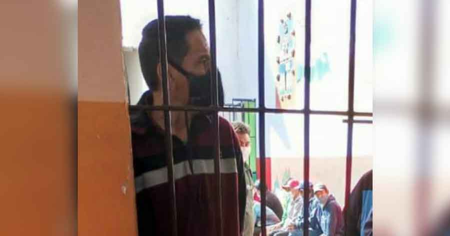 Sentencian a 10 años de cárcel a Mario Bascopé, uno de los líderes de la RJC 