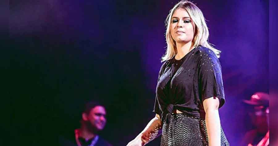 Murió en un accidente aéreo la popular cantante brasileña Marília Mendonça