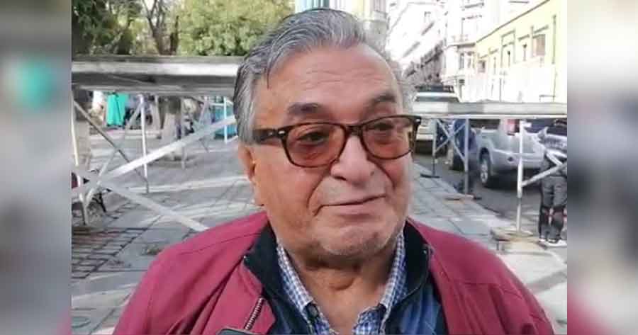 Walter Villagra de CC recibió la misma cantidad de votos que eligió al presidente de Diputados del MAS