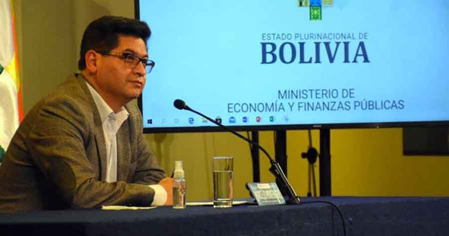Ministro de Economía ve una 