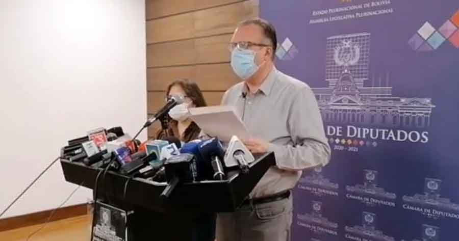 CC presenta proyecto para abrogar la Ley 1407