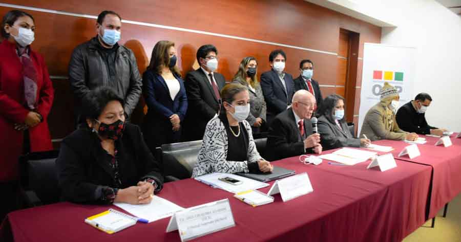 TSE rechaza denuncias de exvocal Rosario Baptista y las califica como ‘temerarias y fantasiosas’