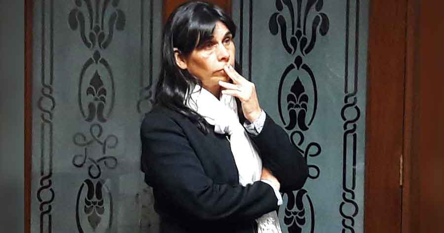 Rosario Baptista: El fallo a favor de Evo es “muestra del rol vergonzosamente parcializado” del TCP 