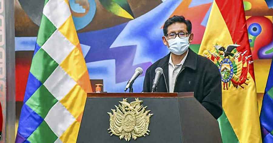 Educación afirma que un 70% de unidades educativas del país pasa clases presenciales 