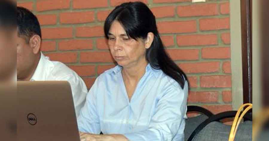 Exvocal Baptista: ‘había suficientes motivos para cancelar la personalidad jurídica del MAS’