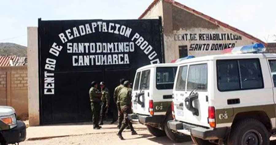 Fugan cinco reos en cárceles de Potosí y Tarija; activan recaptura e investigan a policías 