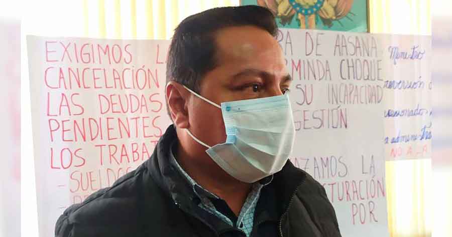 ‘Es una agresión a la dignidad de los trabajadores’, dice dirigente tras supresión de Aasana