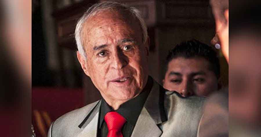 David Santalla: “He vencido el cáncer” 