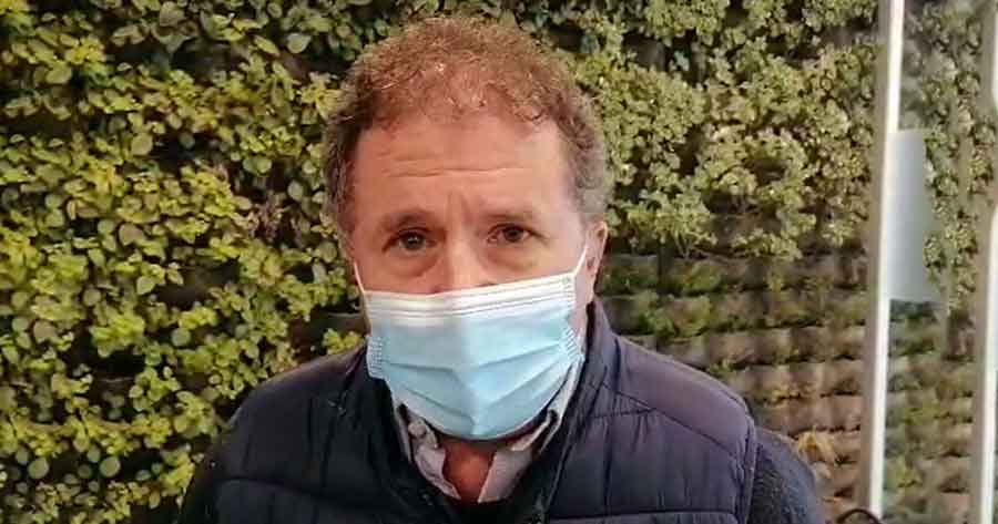 Diputado de CC dice que el Presupuesto 2022 ‘asusta’; observa deuda y ‘socialismo duro’