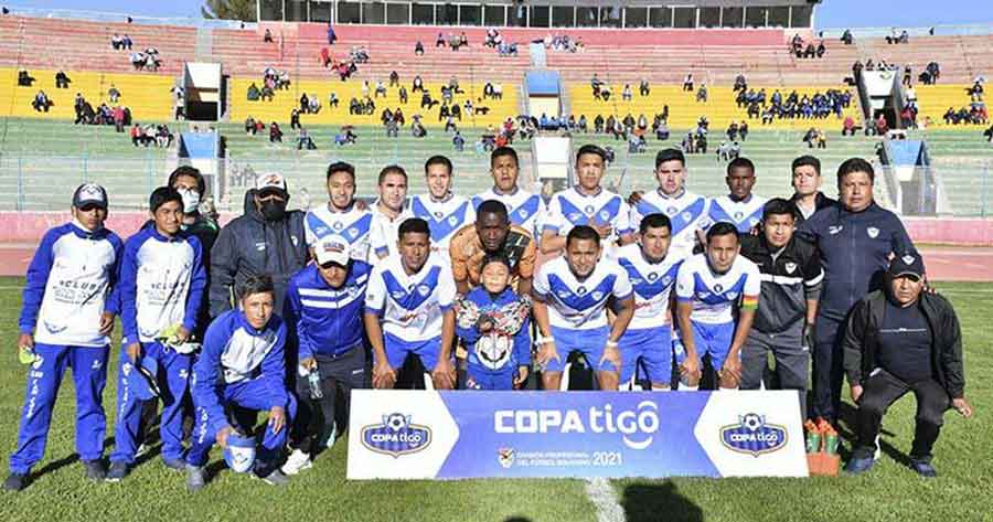 San José sufre descenso administrativo por deudas y ya no se jugará el partido ante Wilstermann