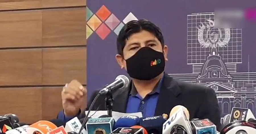 Diputado del MAS pide a la ALD destituir a gobernador Camacho