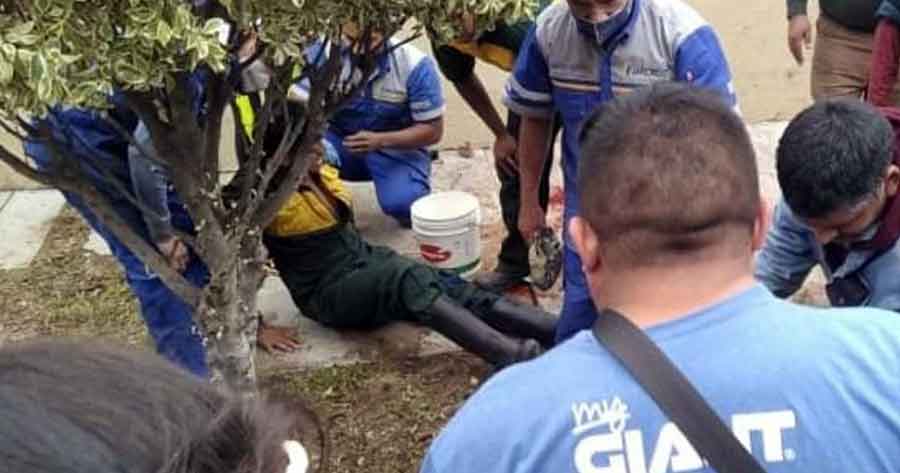 Frustran intento de atraco a mano armada en Cochabamba; hay un herido de bala