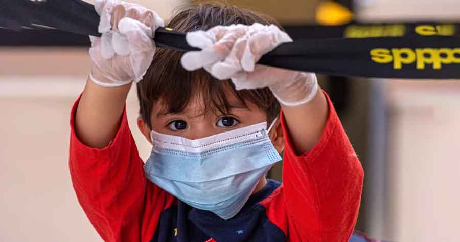 La vacuna de Pfizer contra el COVID no produjo una respuesta inmune potente en niños de 2 a 5 años, pero sí en 6 meses a 2 años 