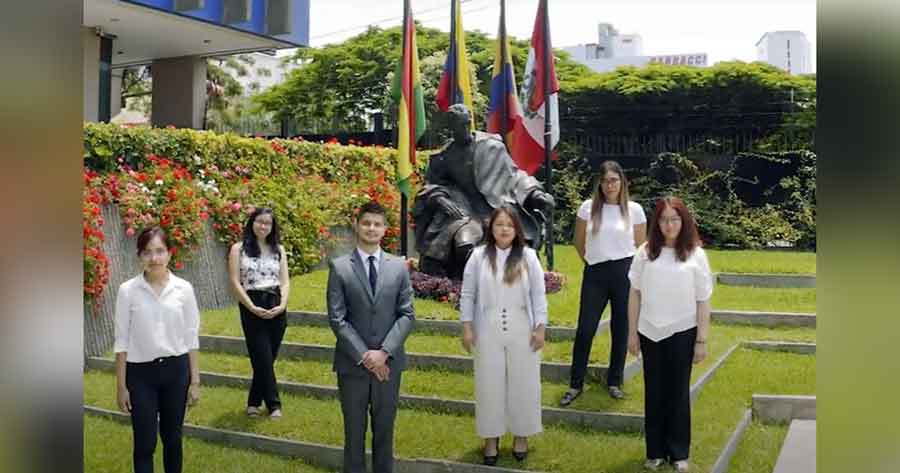 Comunidad Andina abre convocatoria de pasantías para jóvenes profesionales de Bolivia, Colombia, Ecuador y Perú