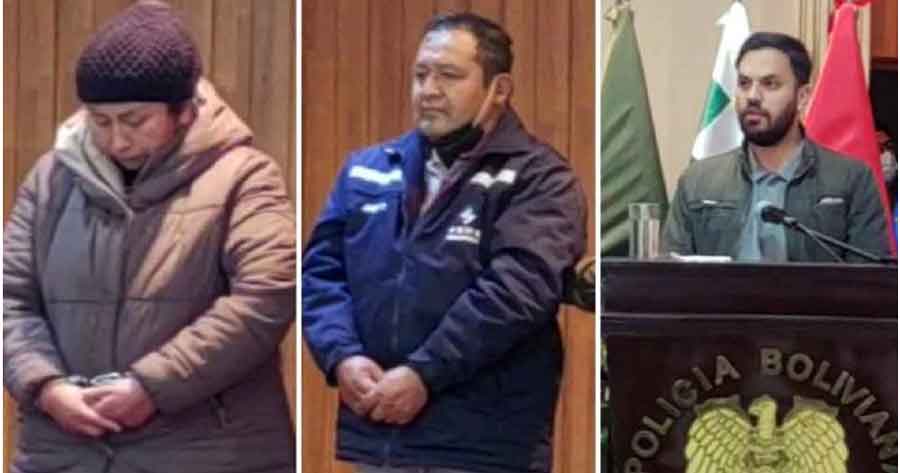 Gobierno identifica red que liberaba a presos delitos por otros e investiga al exjuez José Ayaviri