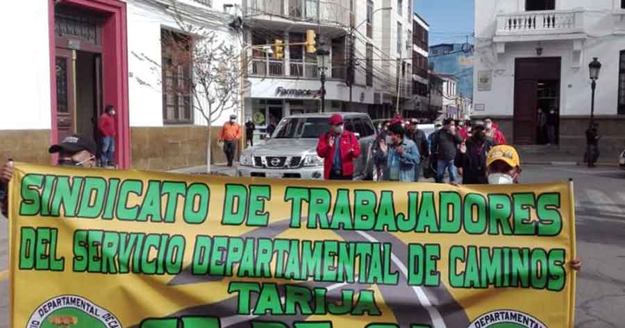 Gobernación de Tarija cierra el Sedeca por presunta corrupción administrativa