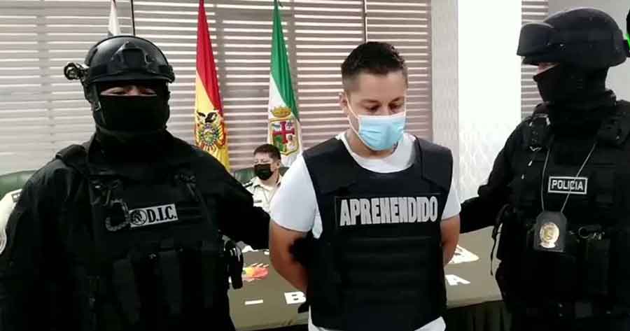 Un hombre mata a golpes a su pareja y finge que se descompensó para que la atiendan en una clínica
