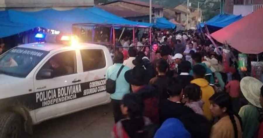 Conforman brigadas para buscar al autor de atropello que mató a nueve personas