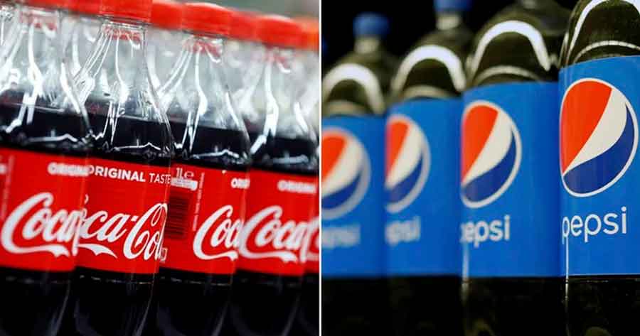 Coca-Cola y PepsiCo se suman a la larga lista de empresas norteamericanas que suspenden sus operaciones en Rusia
