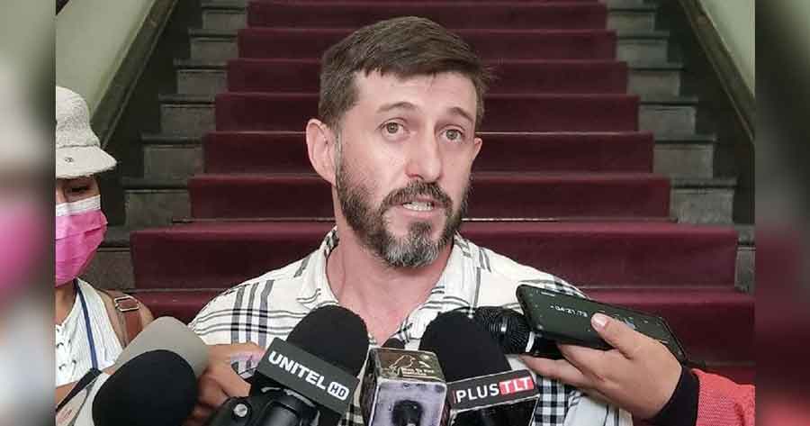 Gobernación designa al Ing. Marcos Bass Werner como director de Administración Vial 
