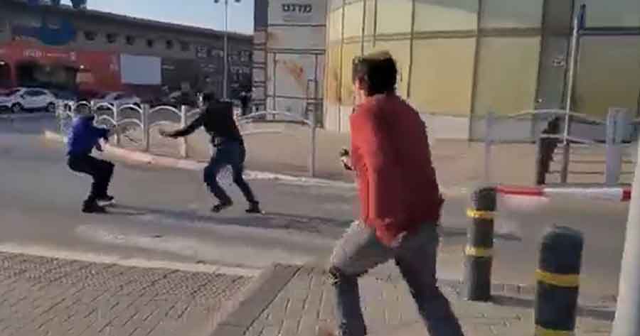 Cuatro personas fueron asesinadas en un ataque con arma blanca en Israel