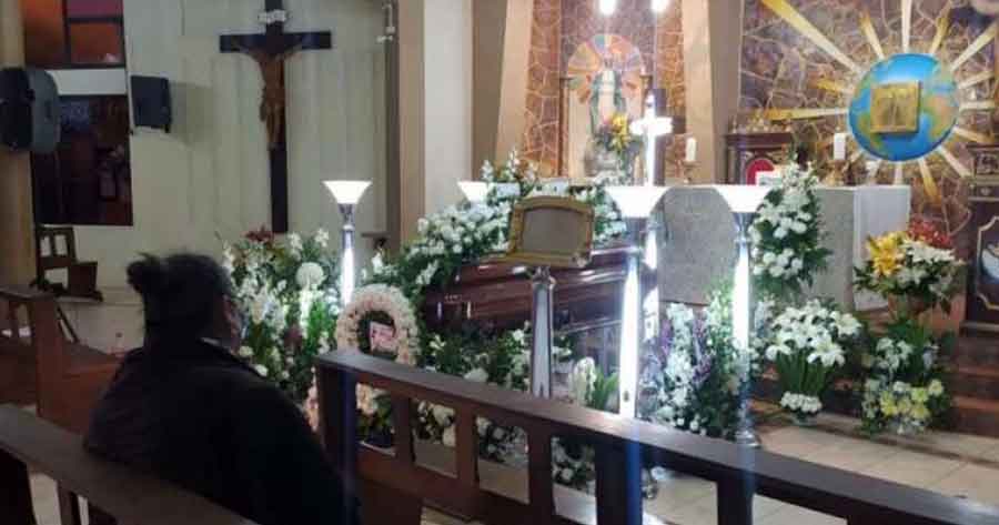 Santa Cruz: identifican al asesino del fraile y ejecutan operativos 