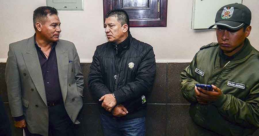 Familia de Marco Aramayo anuncia demanda internacional: “no creemos en la justicia aquí en Bolivia“