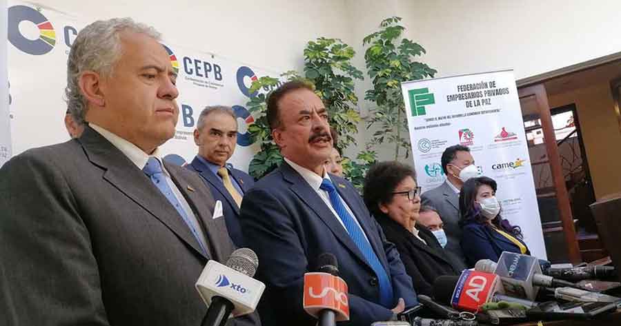 Empresarios afirman que ‘no es lo más adecuado’ hablar de incremento salarial para este año