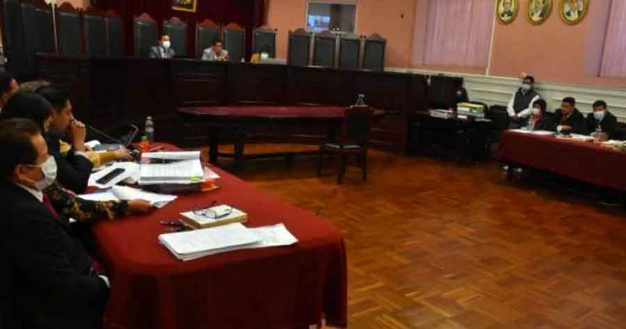Caso golpe II: Exfuncionarios y policías de la ALP dicen que no recibieron órdenes de Áñez en 2019 