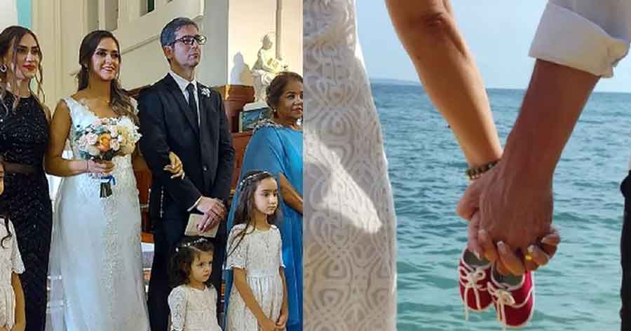 La historia de amor que terminó en tragedia: el fiscal paraguayo asesinado en Colombia, Marcelo Pecci, iba a ser papá
