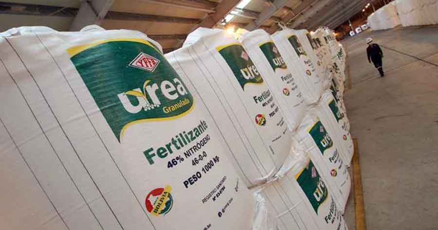 Empresarios peruanos dicen que la urea boliviana fue una ‘tomada de pelo‘