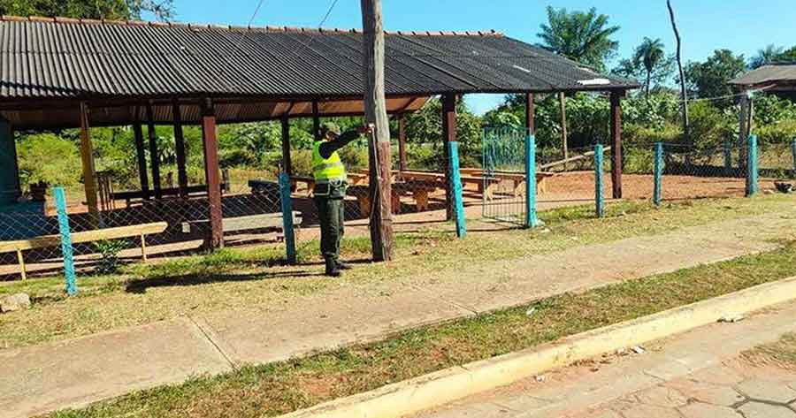 Por jugar con una soga una niña pierde la vida arrastrada por un camión