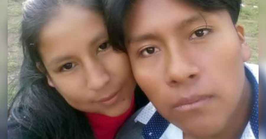 Un hombre degolló a su pareja delante de sus pequeños hijos 